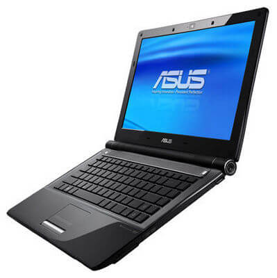 Замена HDD на SSD на ноутбуке Asus U80V